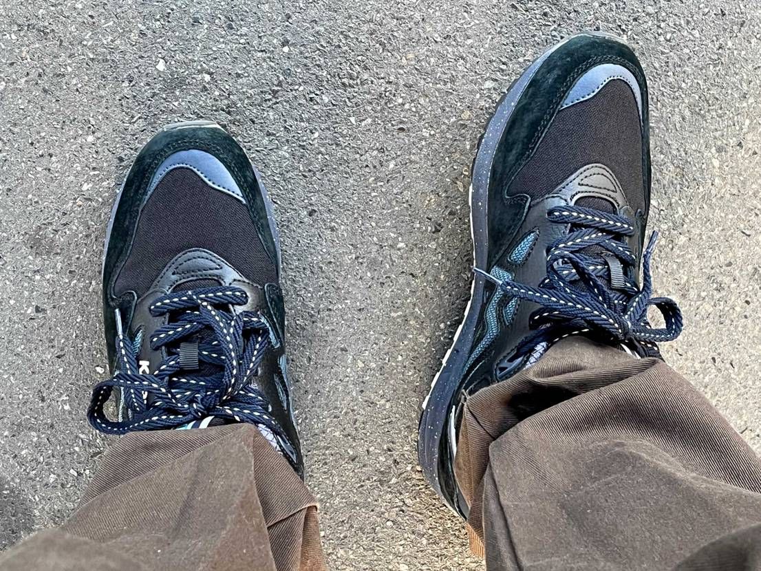 Karhu、先日購入したFusionの他にも幾つか興味が出て、BFはKarhu2