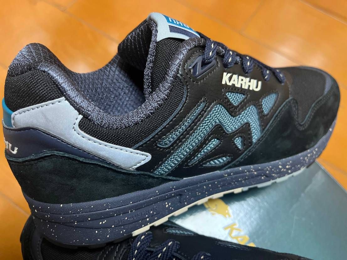 Karhu、先日購入したFusionの他にも幾つか興味が出て