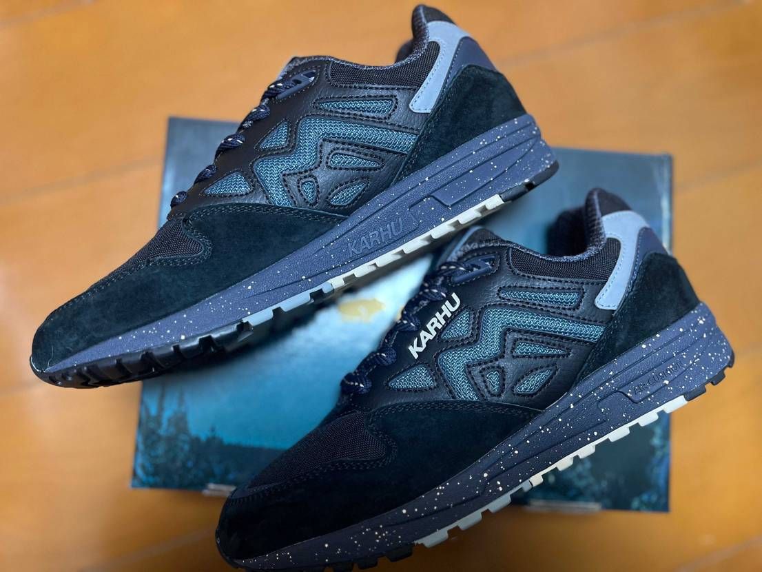 Karhu、先日購入したFusionの他にも幾つか興味が出て