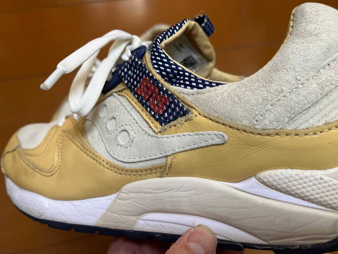 SAUCONY SNS GRID9000 'Business