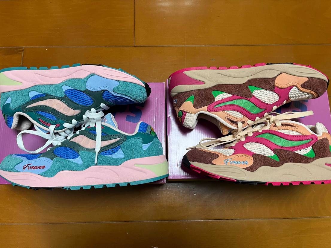 年内最後の購入はBILLY'Sで🐿️を繰り返していたShad