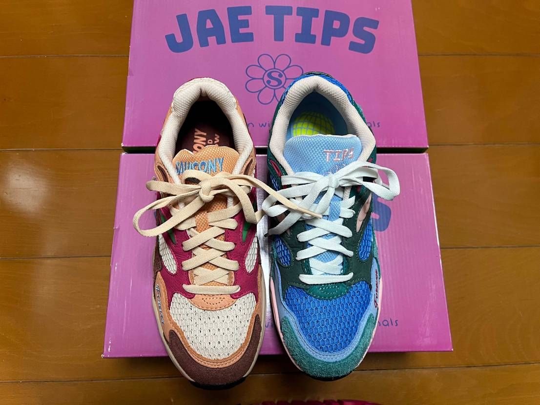 年内最後の購入はBILLY'Sで🐿️を繰り返していたShad