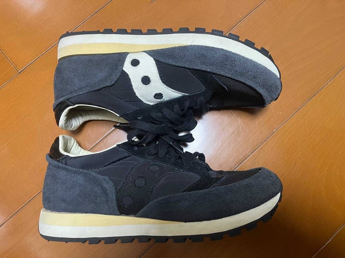 先週発掘したSAUCONY JAZZ81 Footpatro