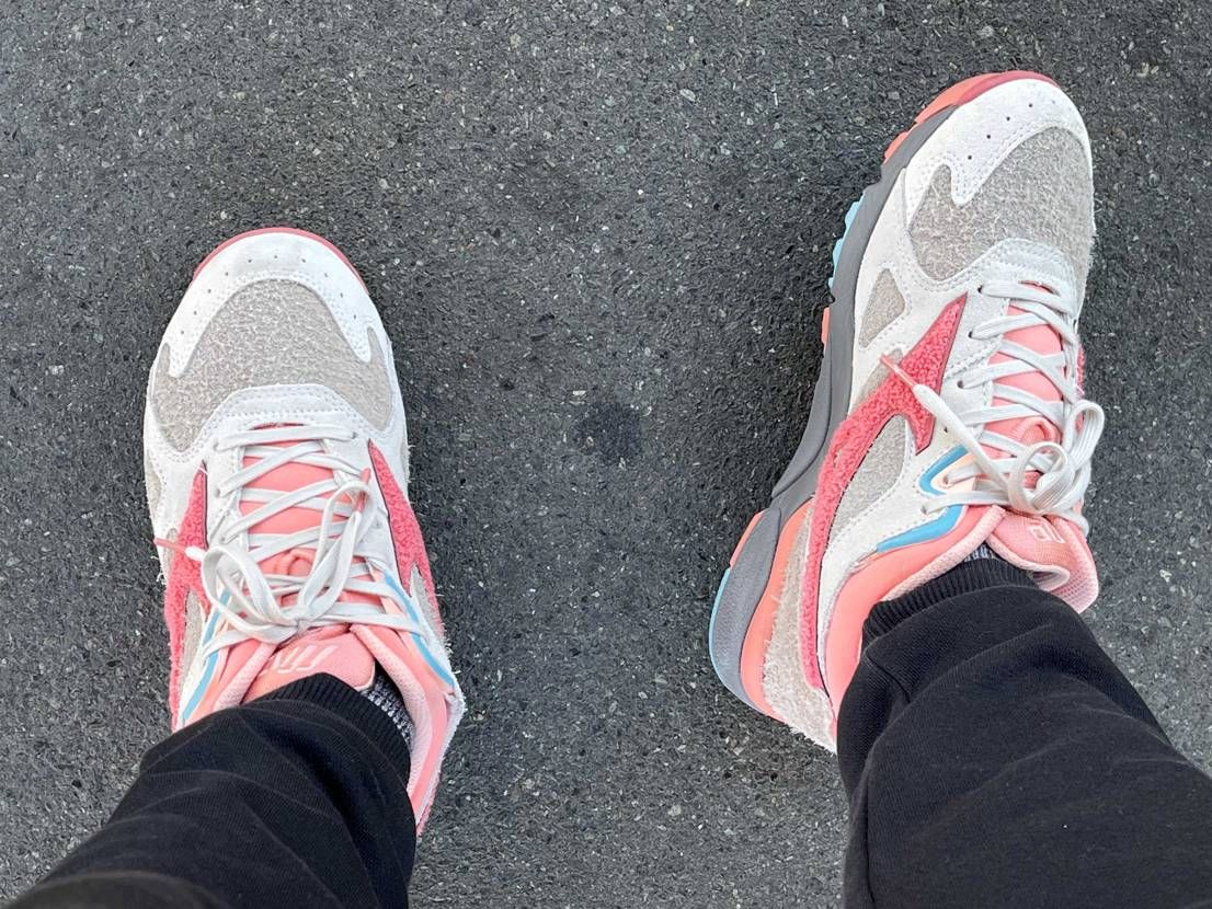 快晴なのにとても寒いですね。。
Skymedal 'SARU'です。