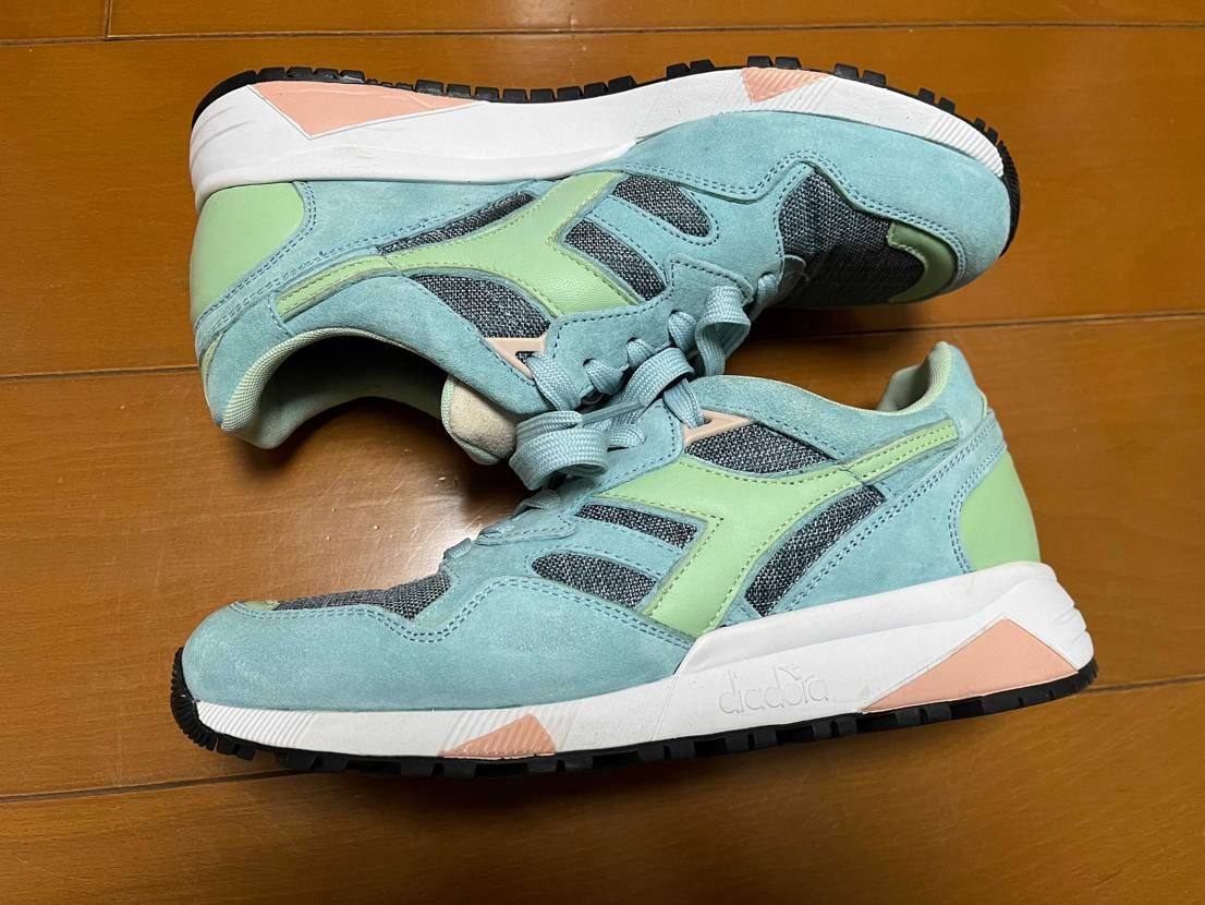 【2024年購入2足目】
DIADORA N9002 It