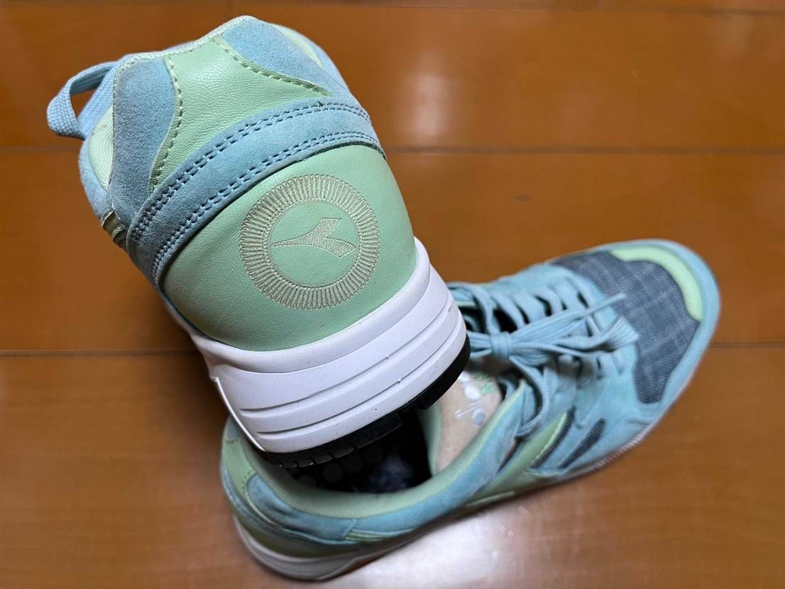 【2024年購入2足目】
DIADORA N9002 It
