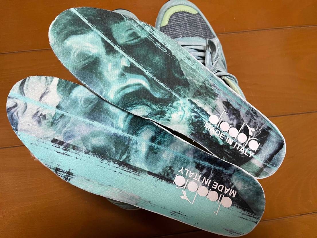 【2024年購入2足目】
DIADORA N9002 It