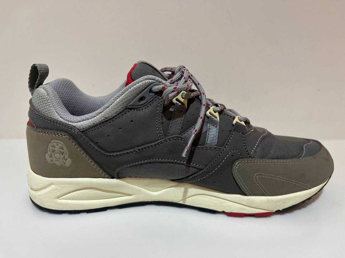Karhu ×  Footpatrol
まだ残雪が残る中、