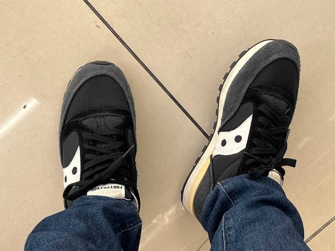 JAZZ81 ×  FOOTPATROL
シンプルで心地良いです。