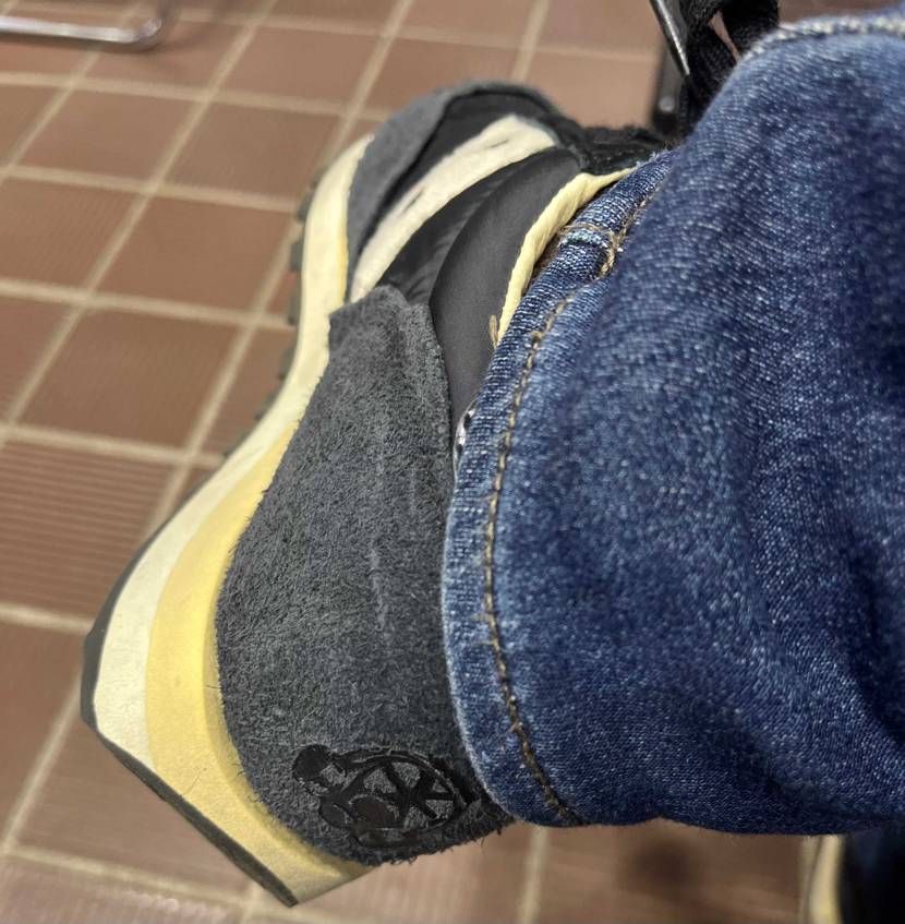 JAZZ81 ×  FOOTPATROL
シンプルで心地良