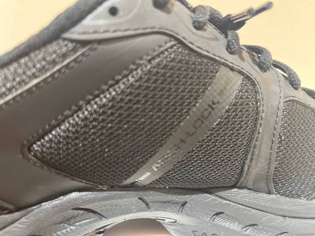 triumph4 'Gorpcore'
Corduraが使