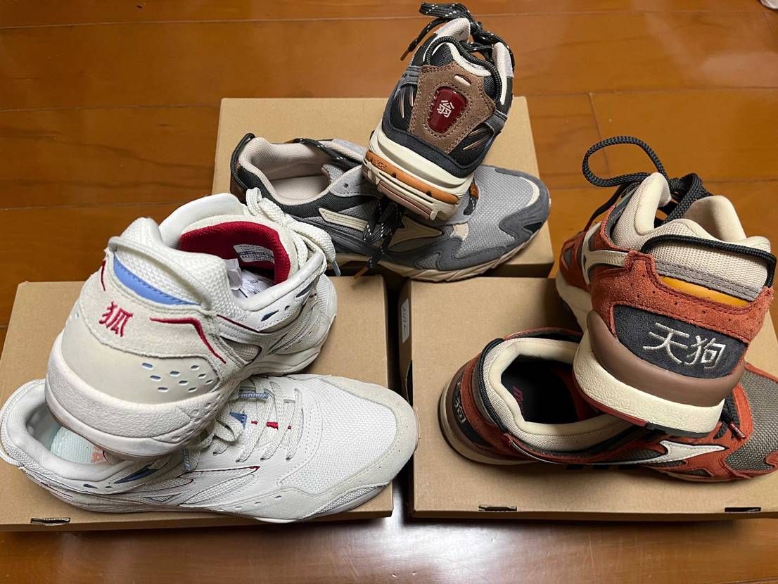 【2024年購入8足目】
MIZUNO WaveRider