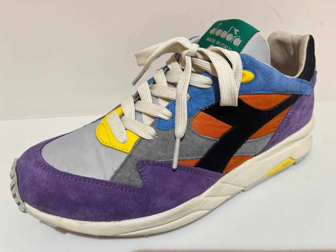DIADORA ×  HASBRO Eclipse 'Clu
