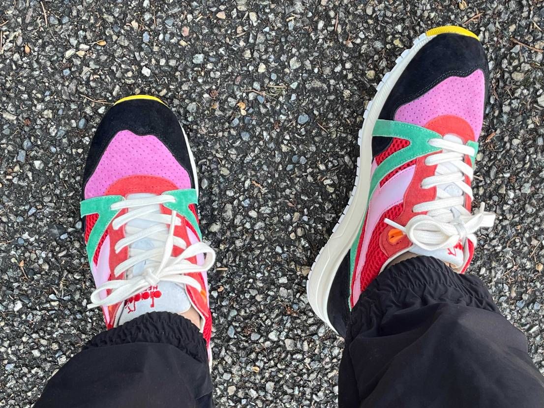 どう見ても食べたいと思わないシリアルからインスパイアされたN9000 Loop 