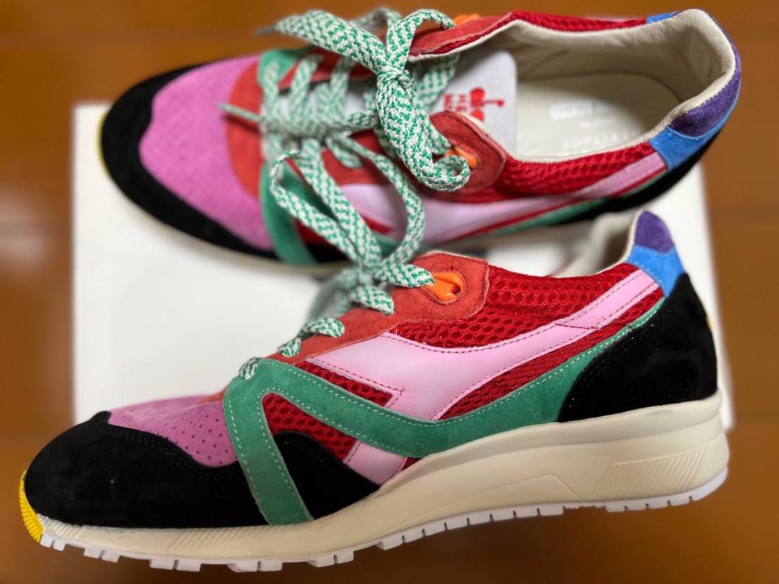 どう見ても食べたいと思わないシリアルからインスパイアされたN