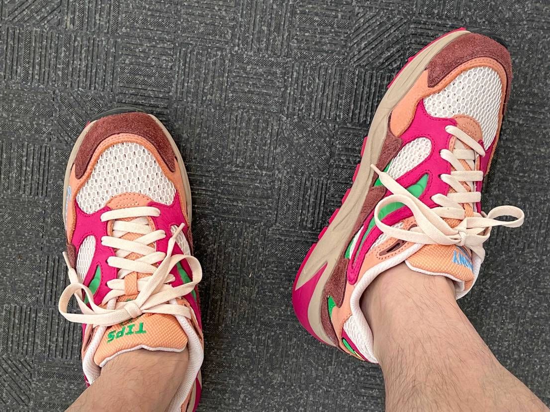 Shadow2 Jae Tipsはこの季節が快適