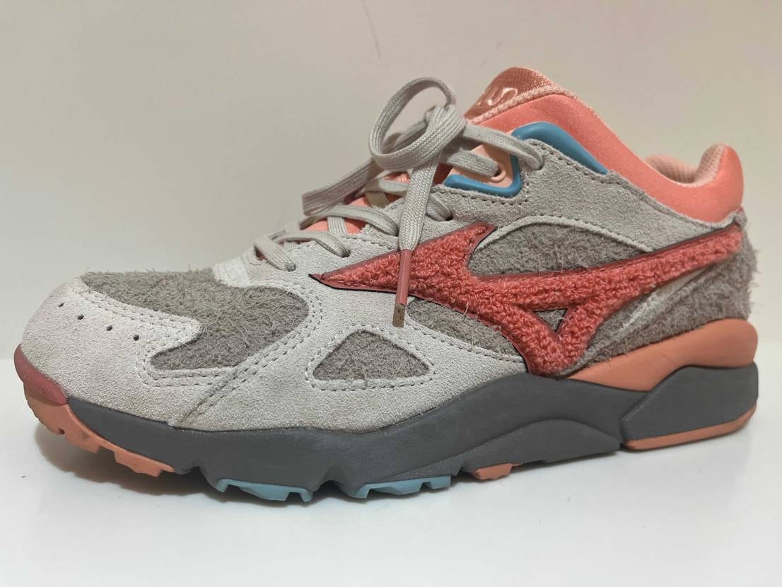 猿SKYMEDALです。
ナイスカラー、とくにミッドソール