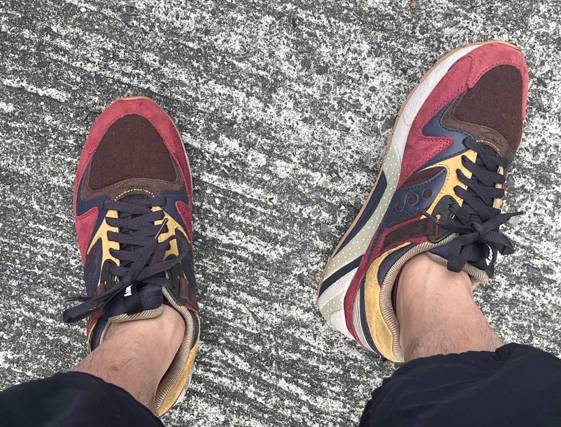 今日はGRID9000 'ZEN'