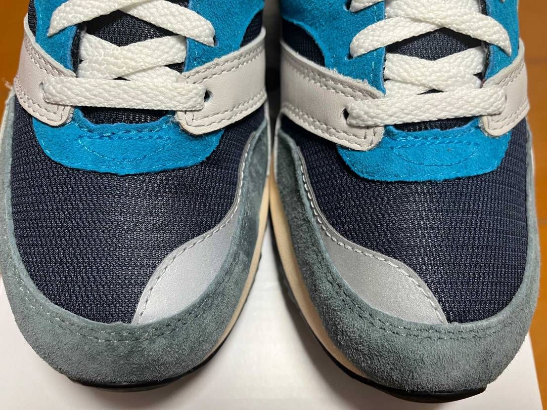 【2024年購入13足目】
SAUCONY COURAGE