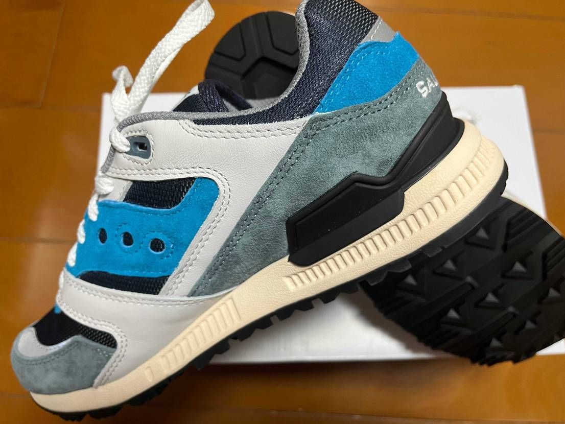 【2024年購入13足目】
SAUCONY COURAGE