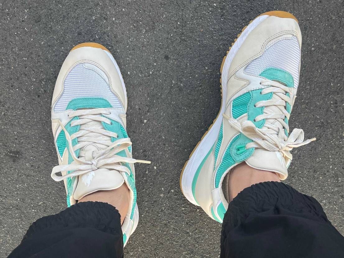 DIADORA HANON V7000 Tuscan Racer
コレはもう1