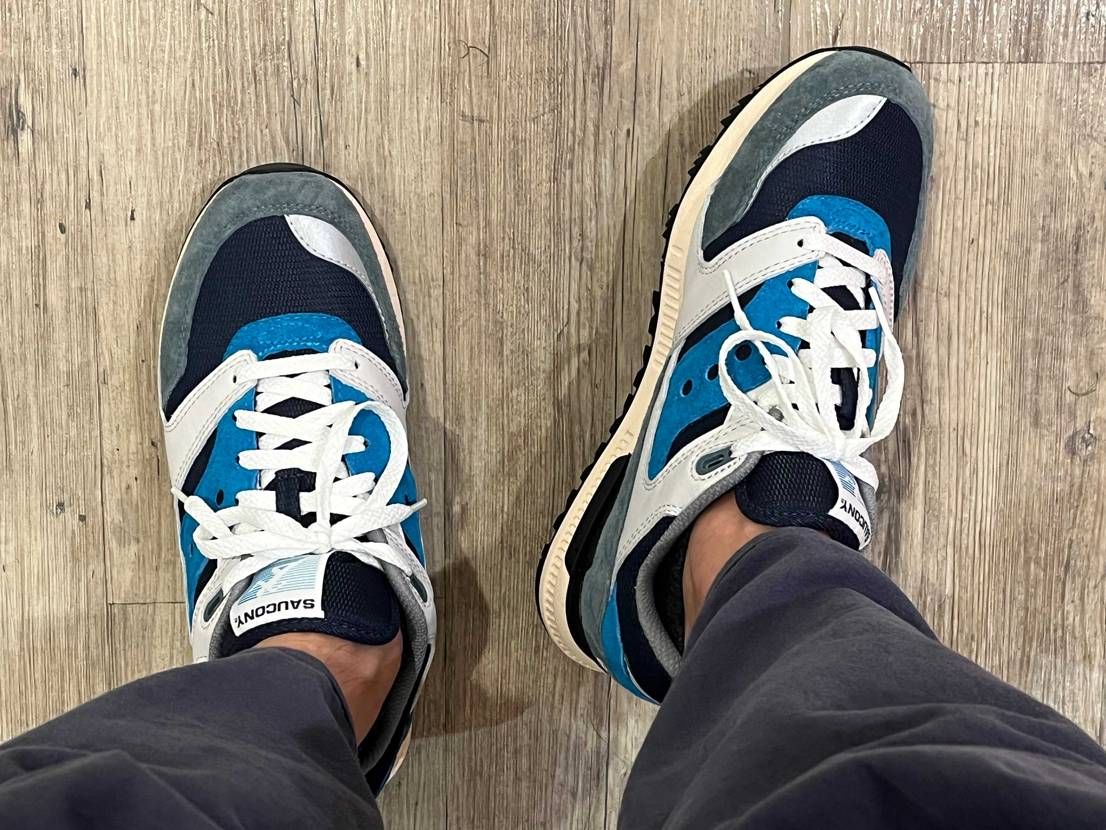 SAUCONY COURAGEOUS