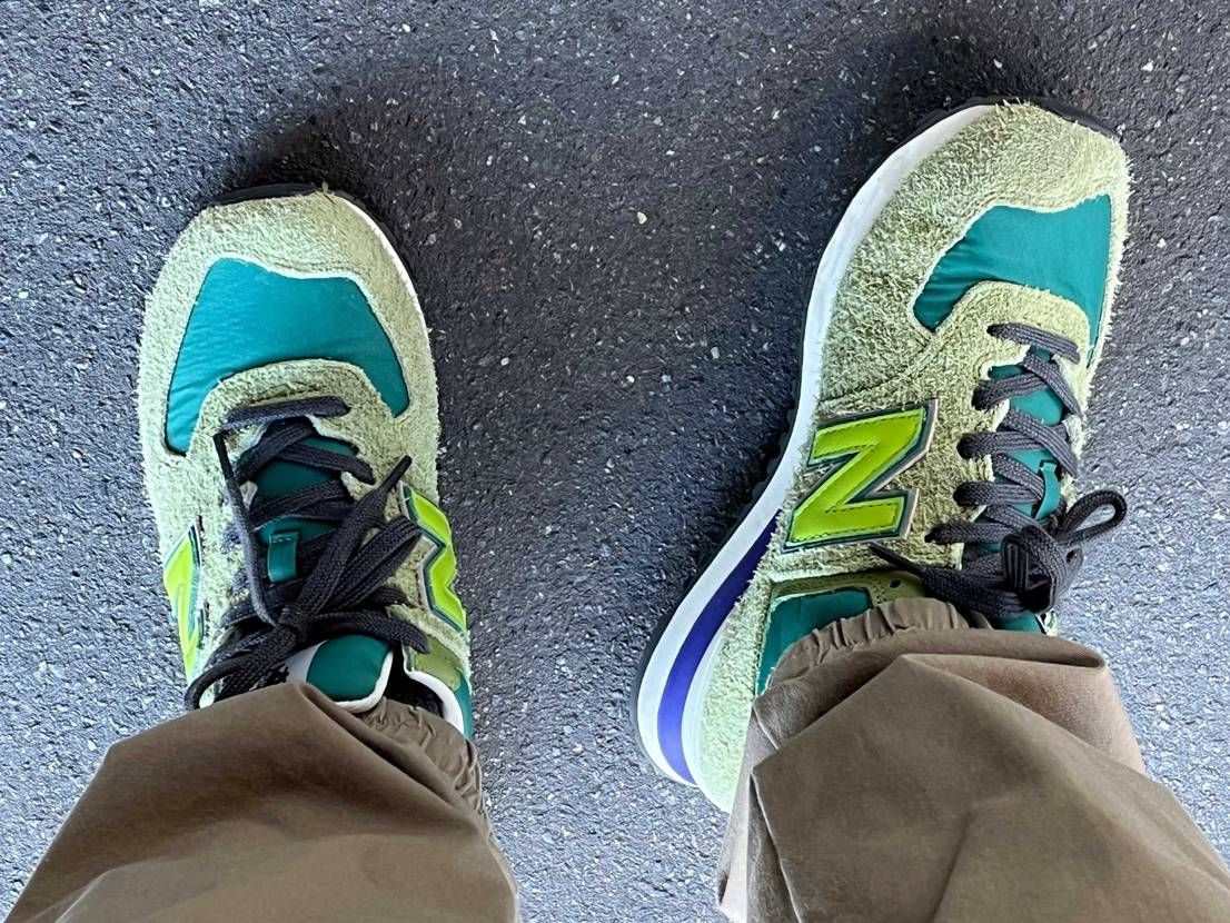 久々のNB 574
