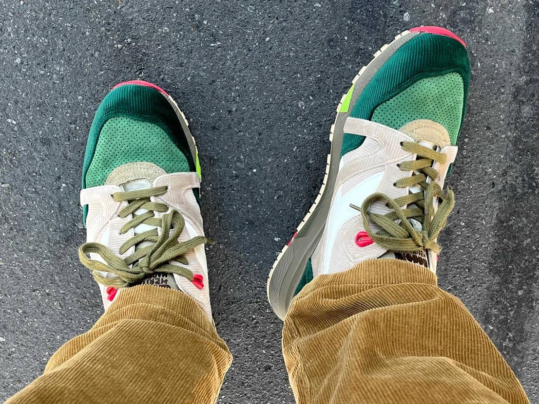 今日はコレです。