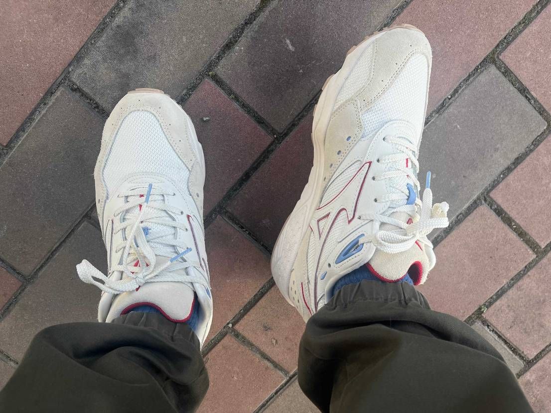 kitsune
今年のmizuno納めかな