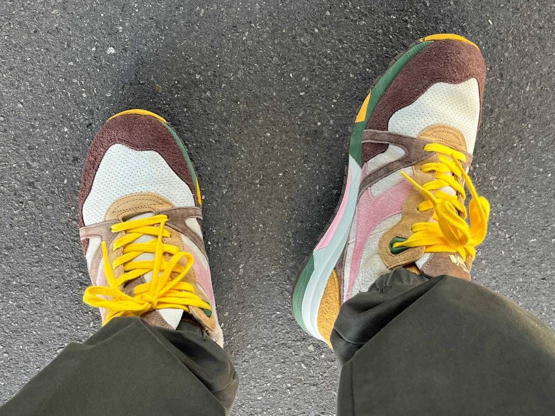 N9000 Leone
一昨年くらいにセ◯ストディグから全く関係ない箱に入れて