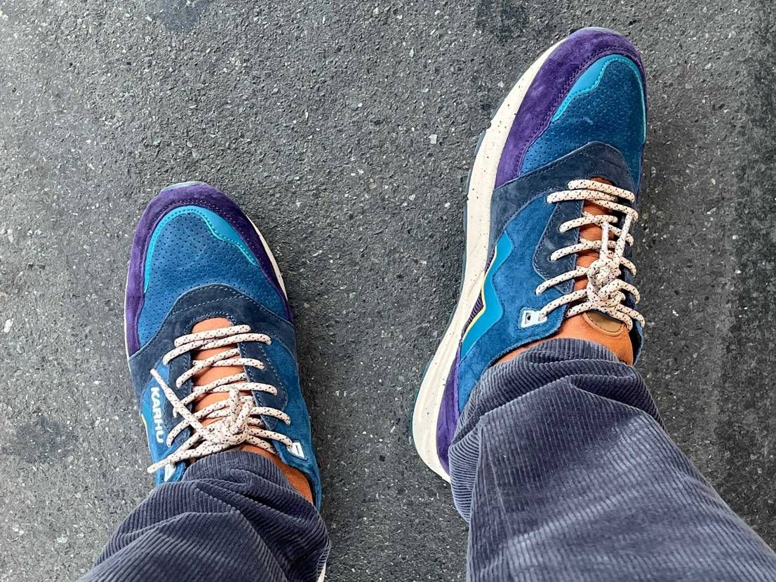 今日はkarhu aria95です。