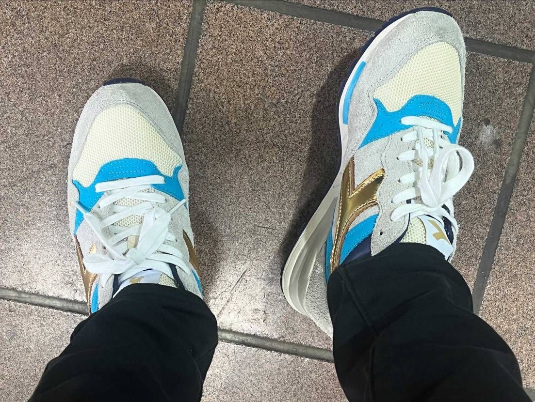 今日はHANON intrepid