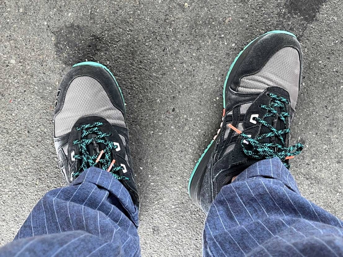 今週はGTX出番かな