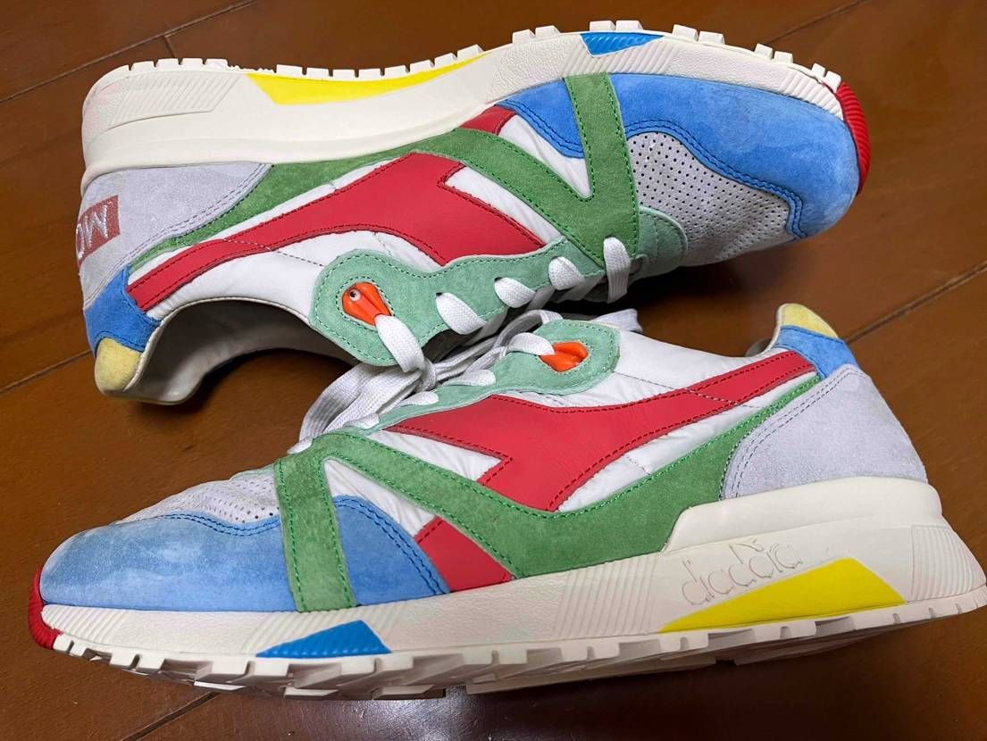 【2025年購入14足目】
DIADORA HASBRO