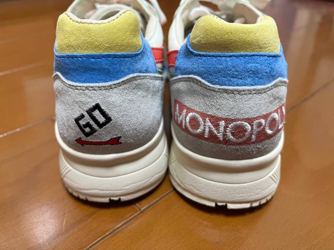 【2025年購入14足目】
DIADORA HASBRO