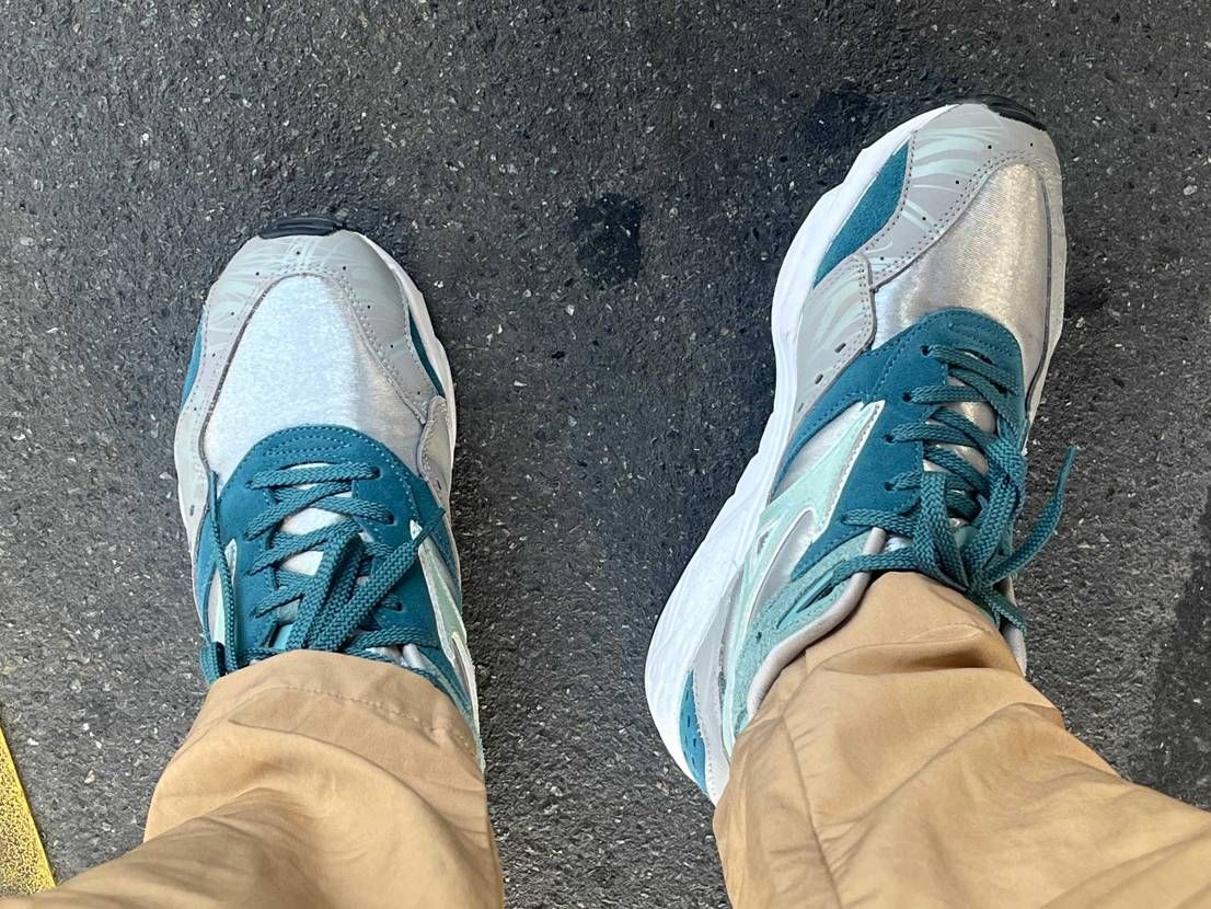 結構頻度高く履いてしまうContender