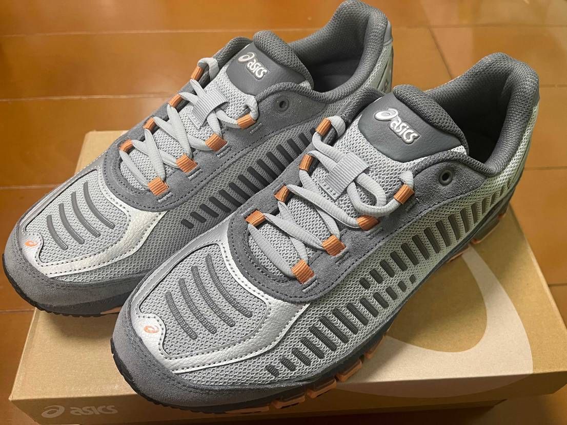 【2025年購入17足目】
Asics Gel-Quant