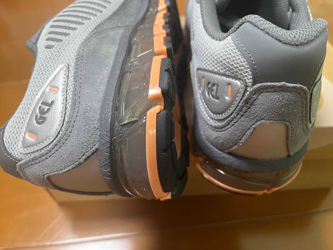 【2025年購入17足目】
Asics Gel-Quant