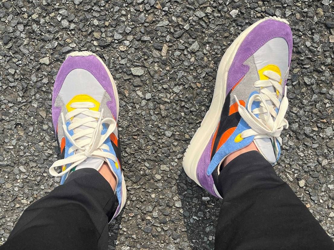 久々Diadora Eclipse