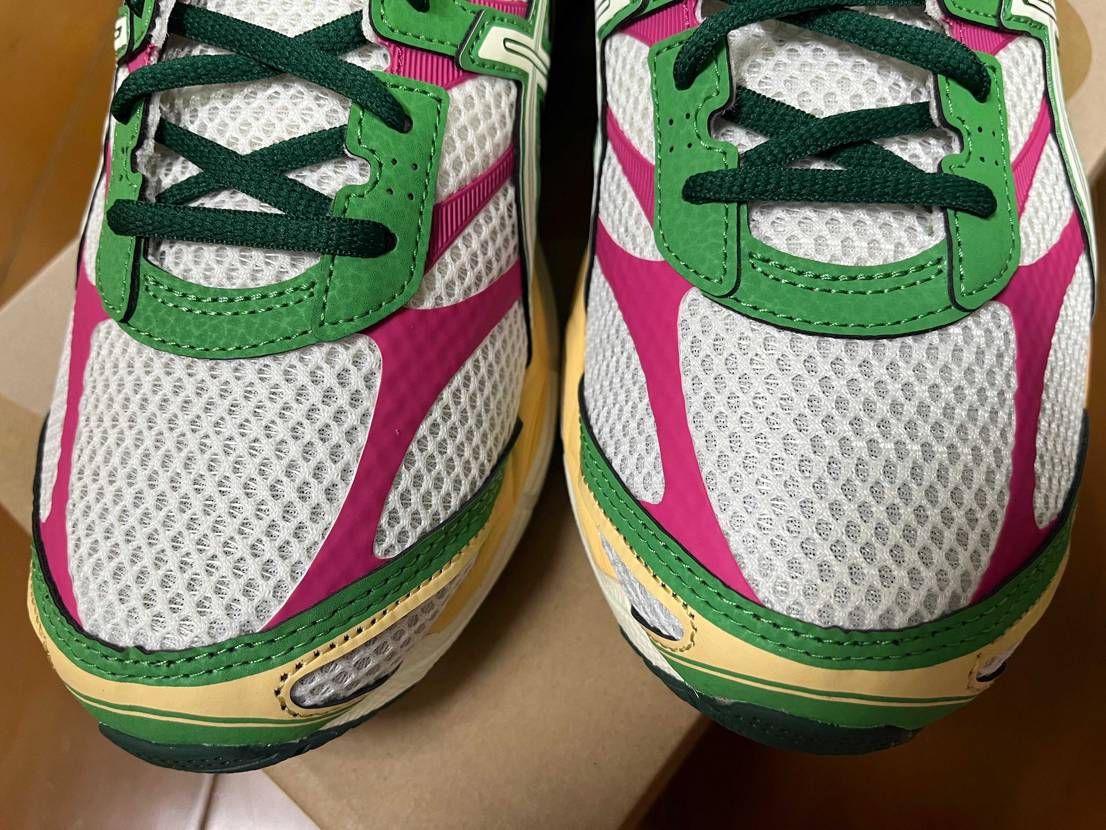 【2025年購入18足目】
asics GEL-CUMUL