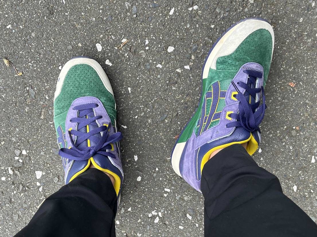 異素材組み合わせ系のやつをまた出してくれないかな