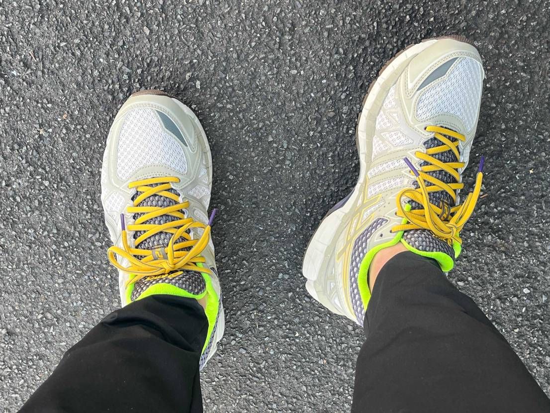 軽量感高いkayano20bodega