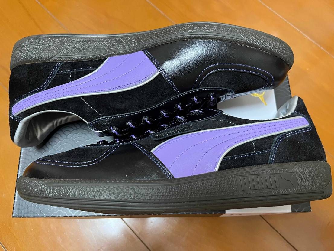 【2025年購入19足目】
Magforlia Puma 