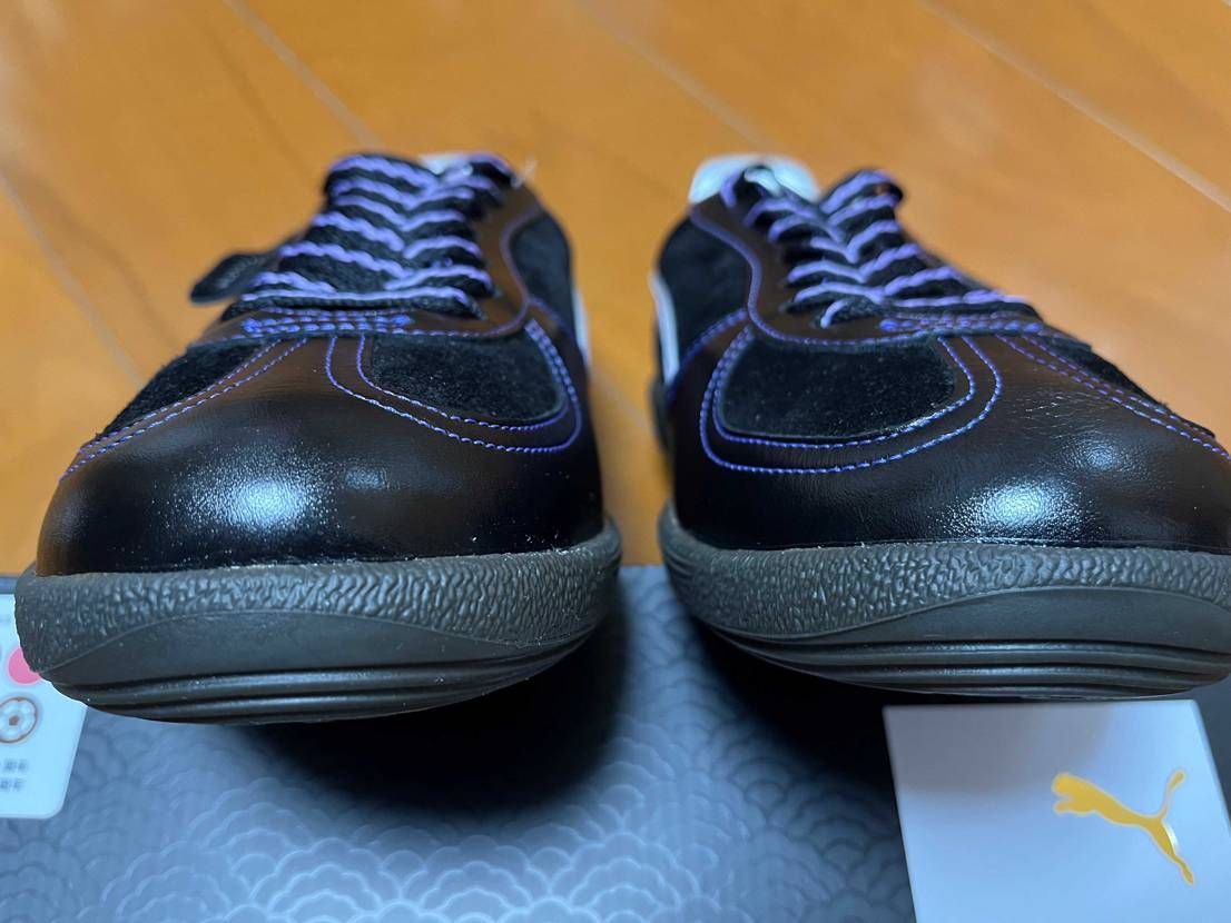 【2025年購入19足目】
Magforlia Puma 