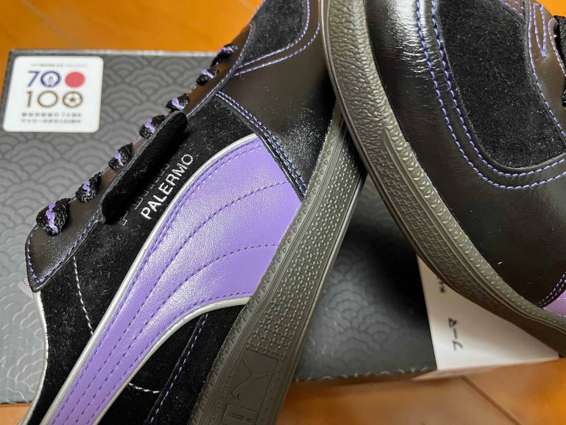 【2025年購入19足目】
Magforlia Puma 