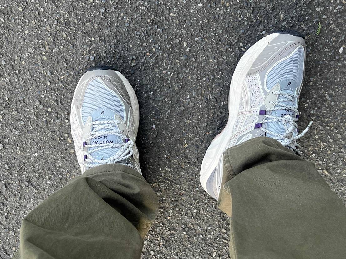 今日はW.W.GT-2160