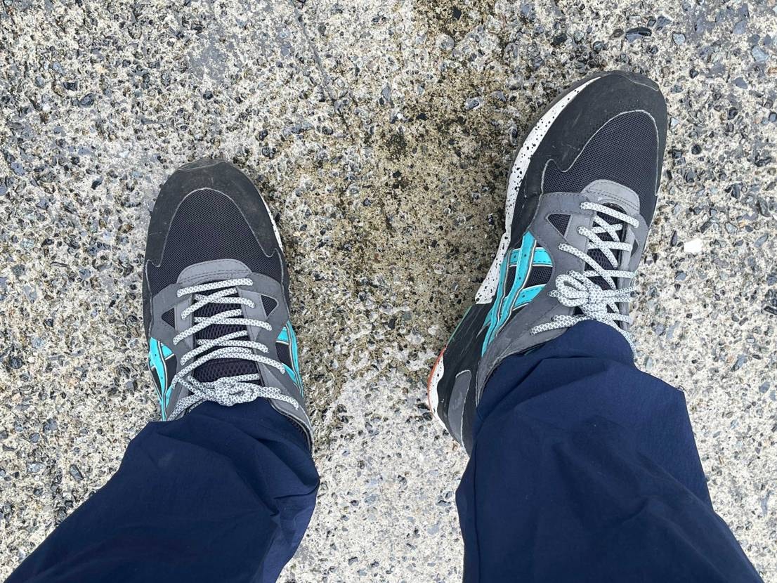 利便性の高いGore-tex Pack