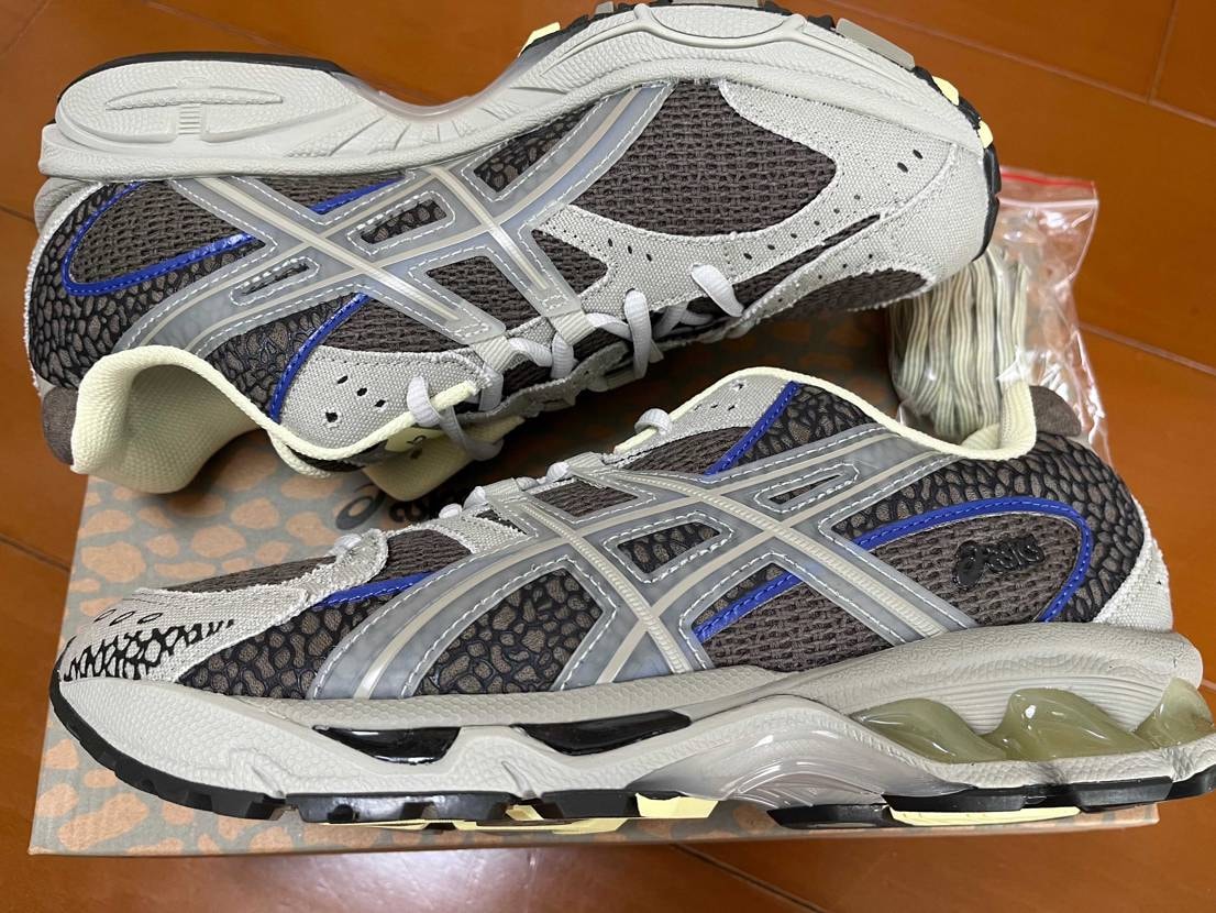【2025年購入21足目】
18 EAST × ASICS