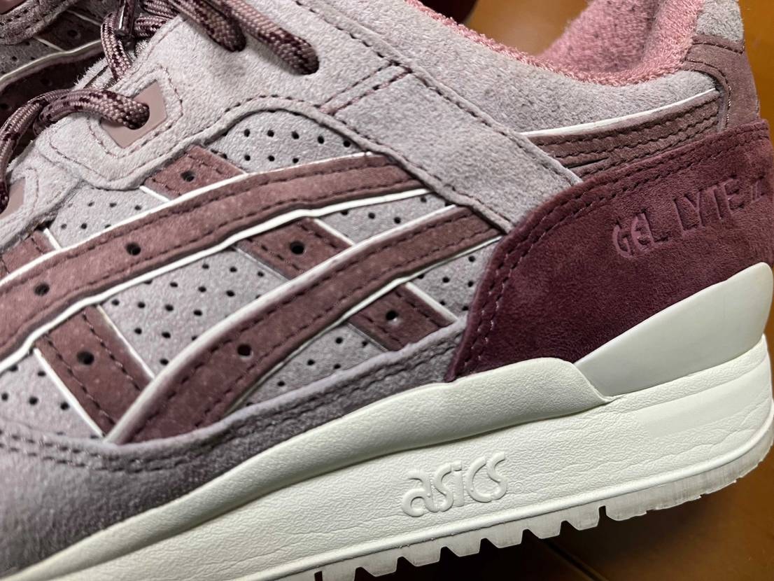 【2025年購入22足目】
Kith ASICS GEL-