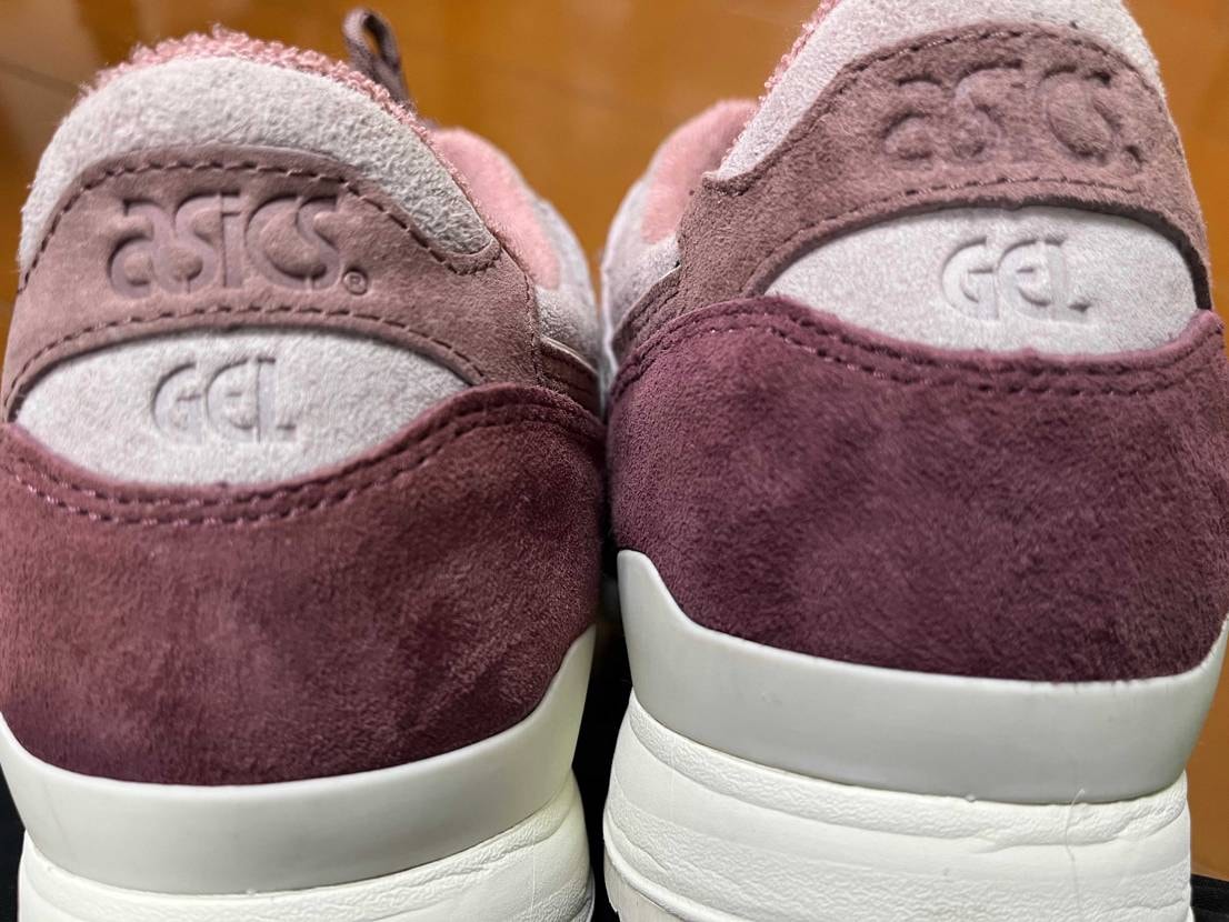 【2025年購入22足目】
Kith ASICS GEL-